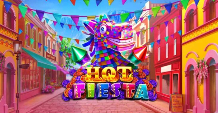 Penjelasan dan Rekomendasi Slot Online Gacor Hot Fiesta Megaways
