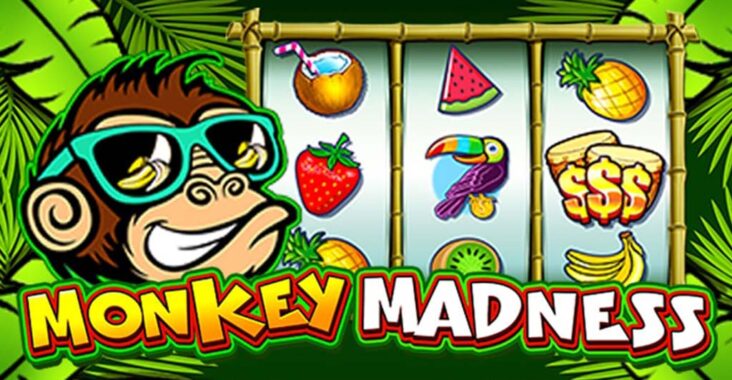 Review Game Monkey Madness dan Ketahui Trik Jitunya