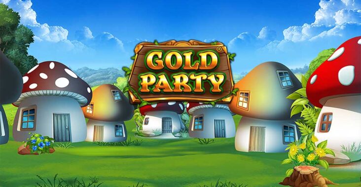 Pembahasan Lengkap dan Langkah Main Game Slot Online Fitur Terlengkap Gold Party di Situs Judi Casino GOJEKGAME